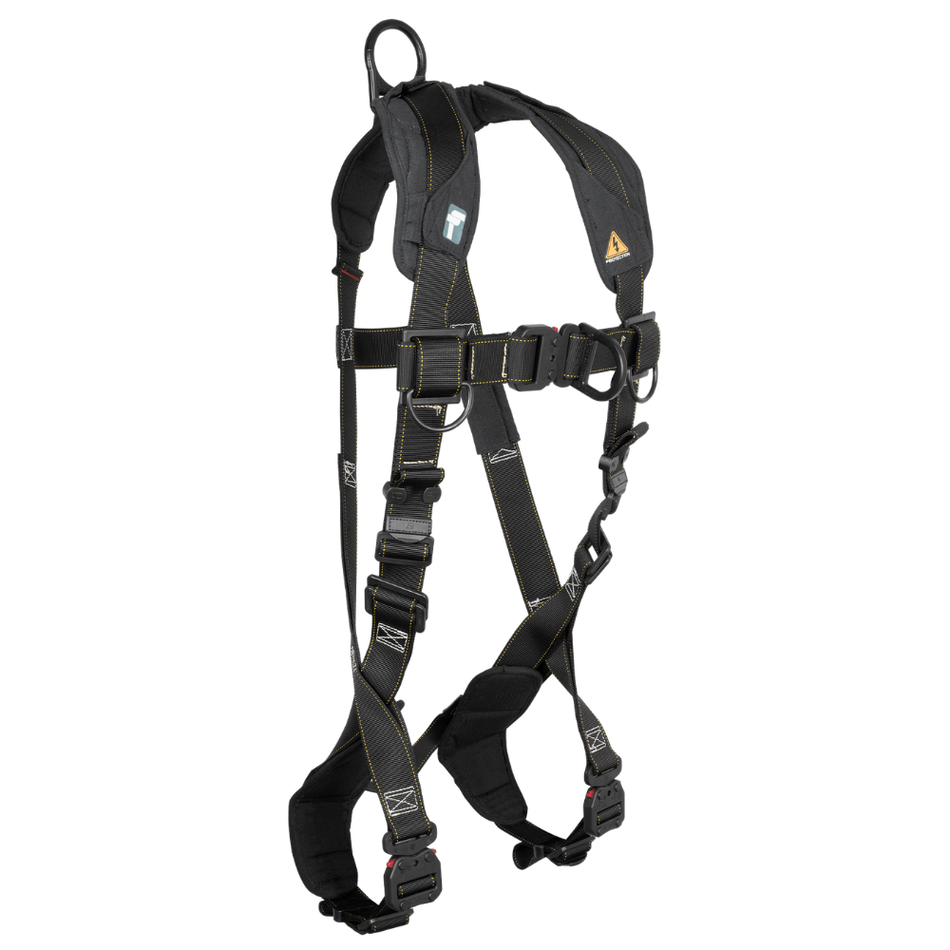 7054FD Arc Flash Nylon 2D Climbing Harness – FallTech