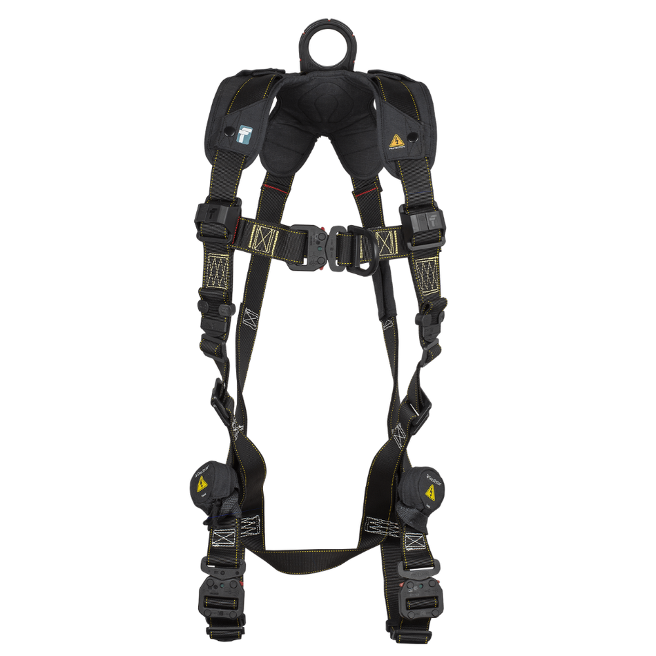 7054BFD Arc Flash Nylon 2D Climbing Harness – FallTech