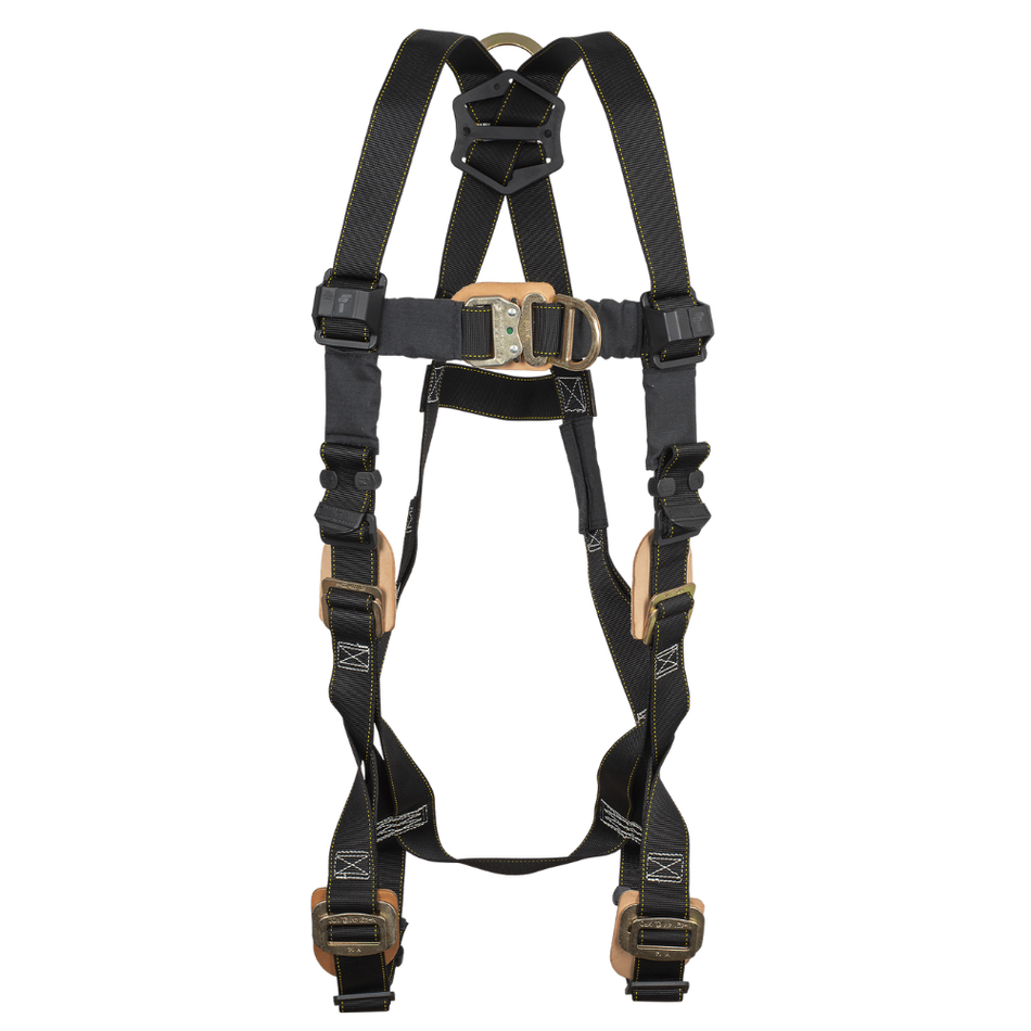 7051BFD Arc Flash Nylon 2D Climbing Harness – FallTech