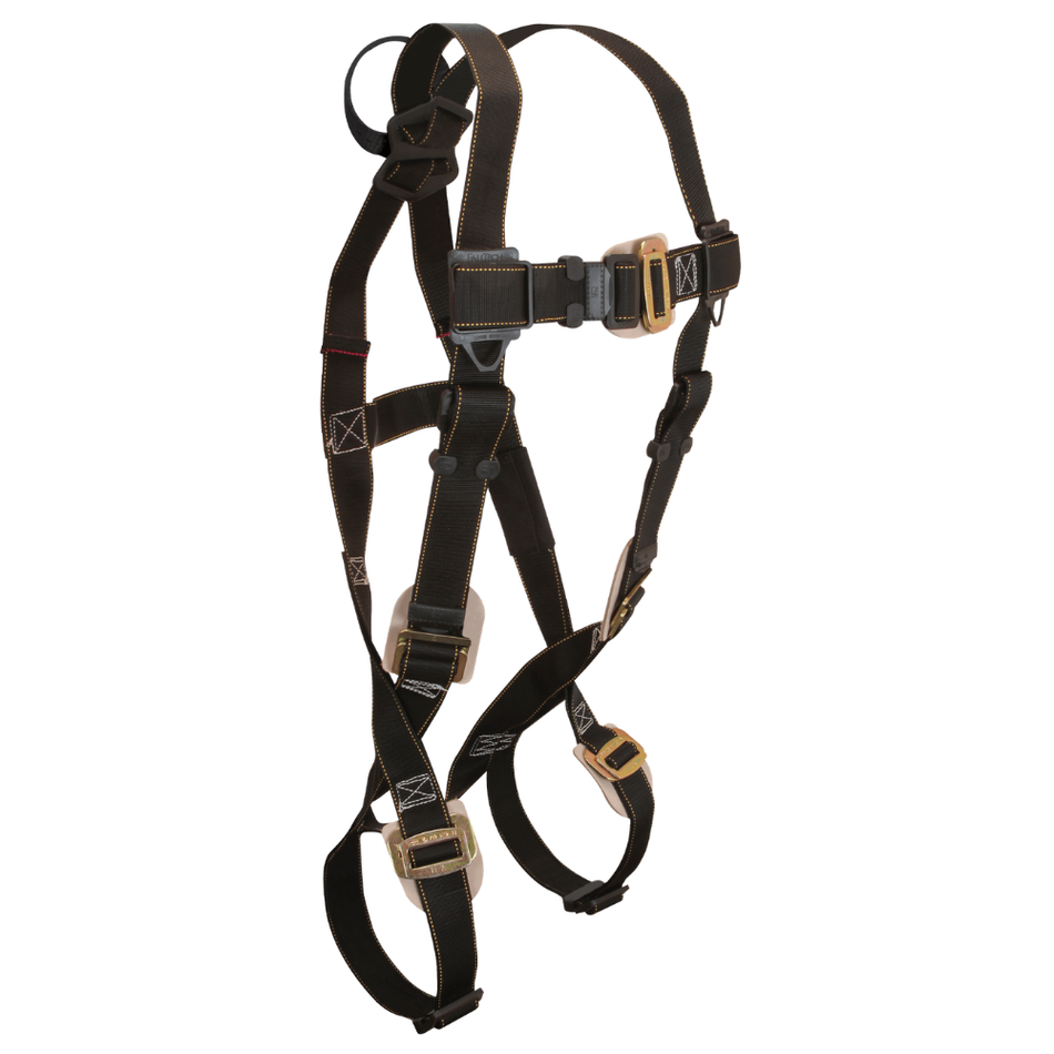 7051 Arc Flash Nylon Standard Looped Harness – FallTech