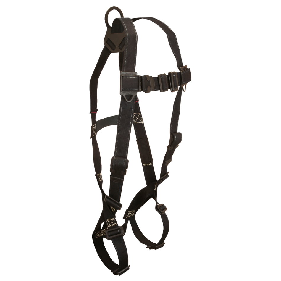 7049 Arc Flash Nylon 1D Standard Harness – FallTech