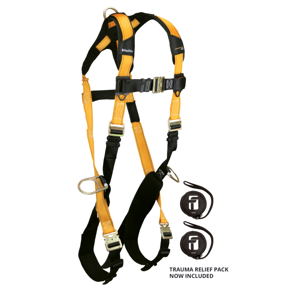 7023QC Journeyman Flex 3D Standard Harness – FallTech