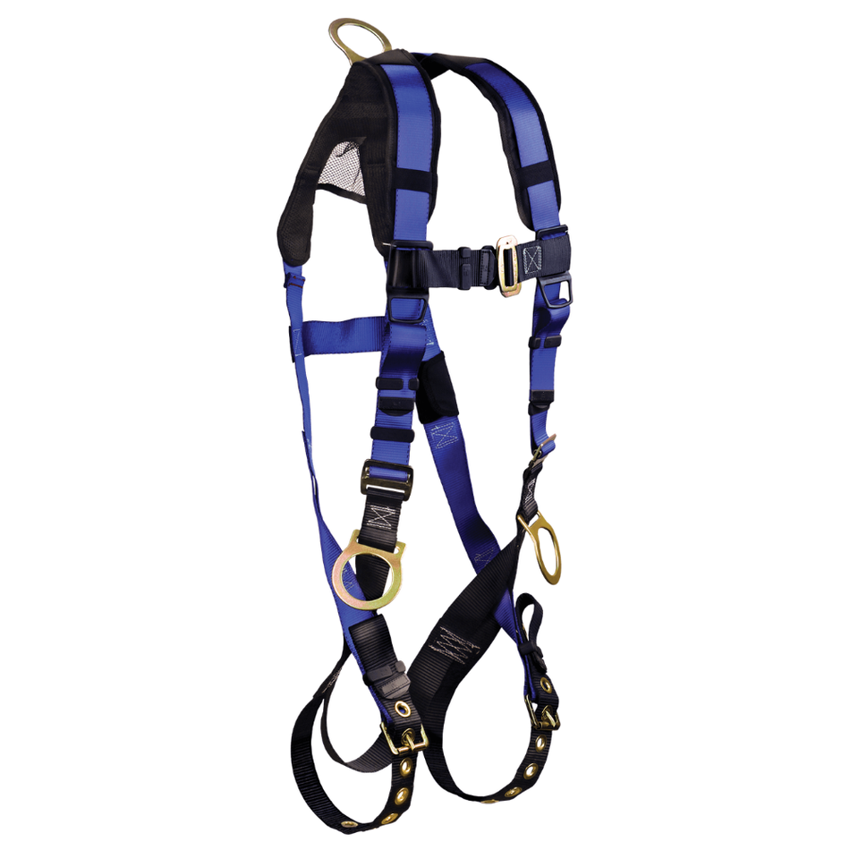 7018B Contractor+ 3D Standard Harness – FallTech