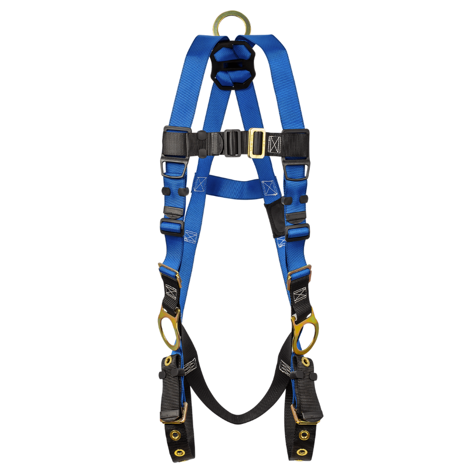 7018 Contractor 3D Standard Harness – FallTech