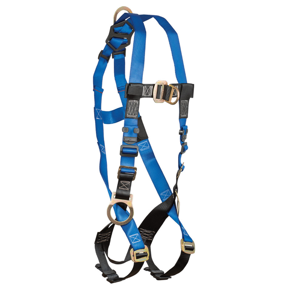 Contractor+ 4D Climbing Harness - 7017SMFD – FallTech