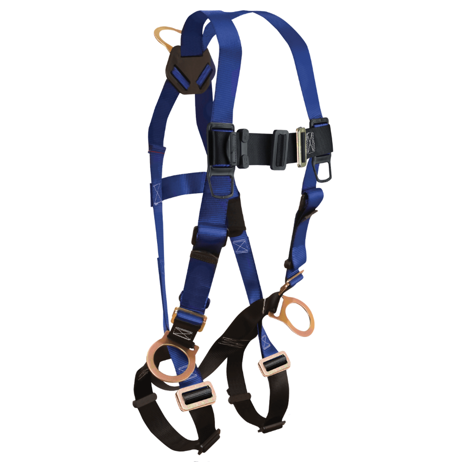 Contractor+ 3D Standard Harness - 7017 – FallTech