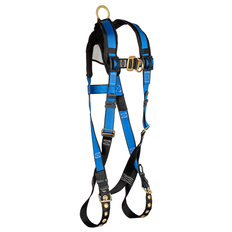 Contractor+ Front 2D Standard Harness – 7016BFD - FallTech