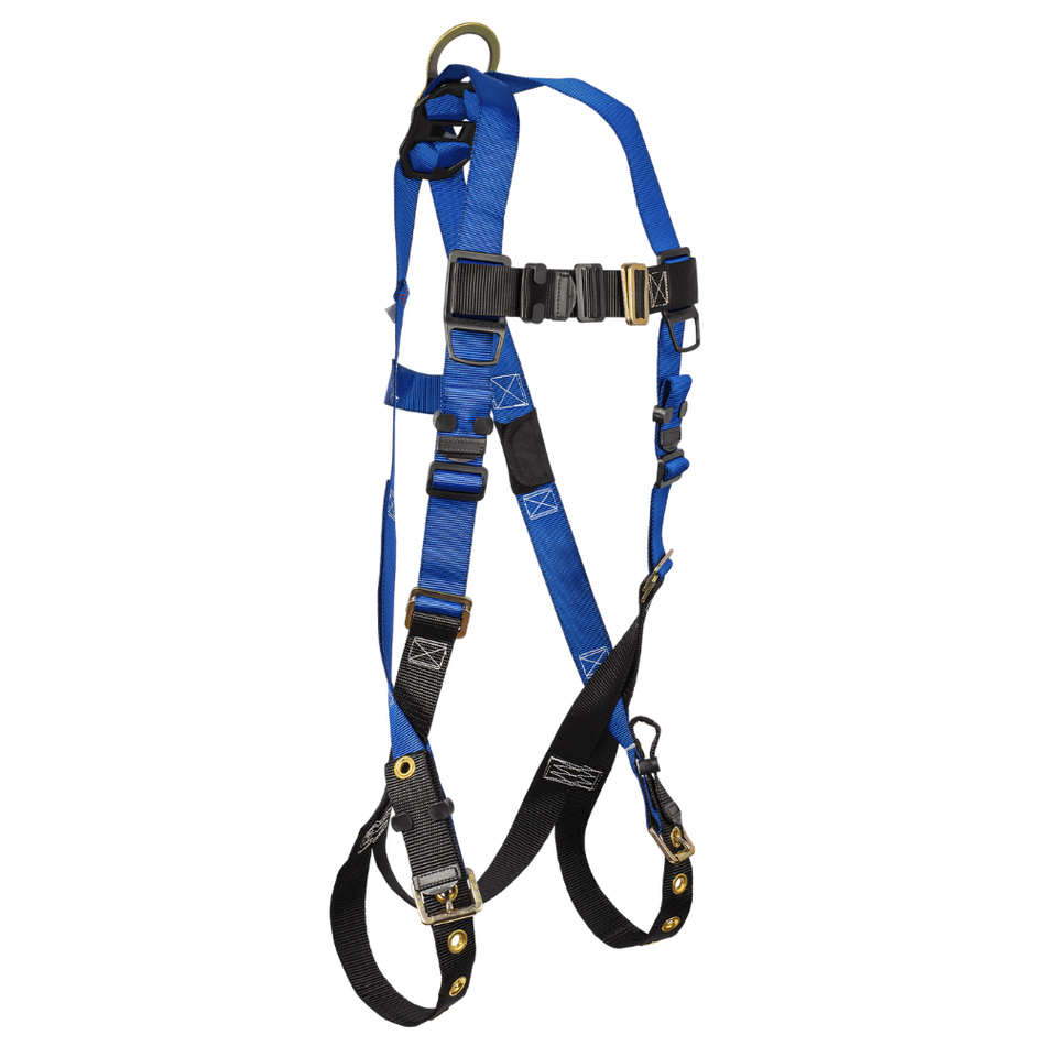 7016 Contractor 1D Standard Harness – FallTech