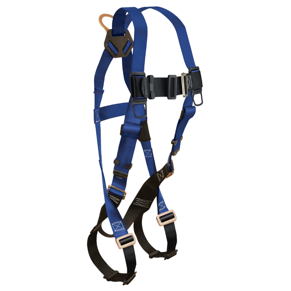 7015 Contractor 1D Standard Harness – FallTech