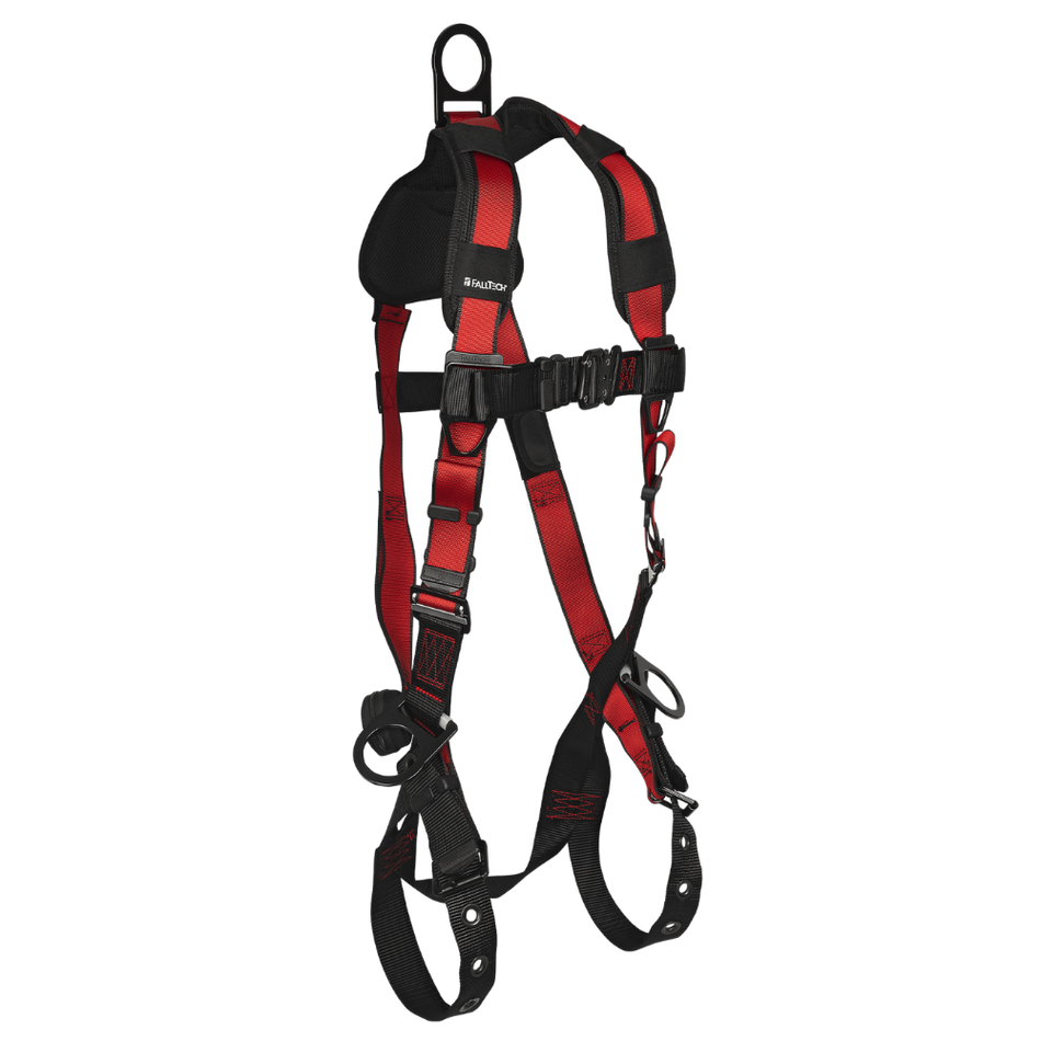 Tradesman Pro 3D Standard Harness – 7010C – FallTech