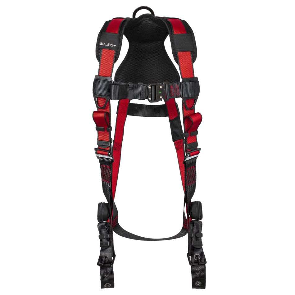 Tradesman Pro 1D Standard Non-Belted Harness – 7008C – FallTech