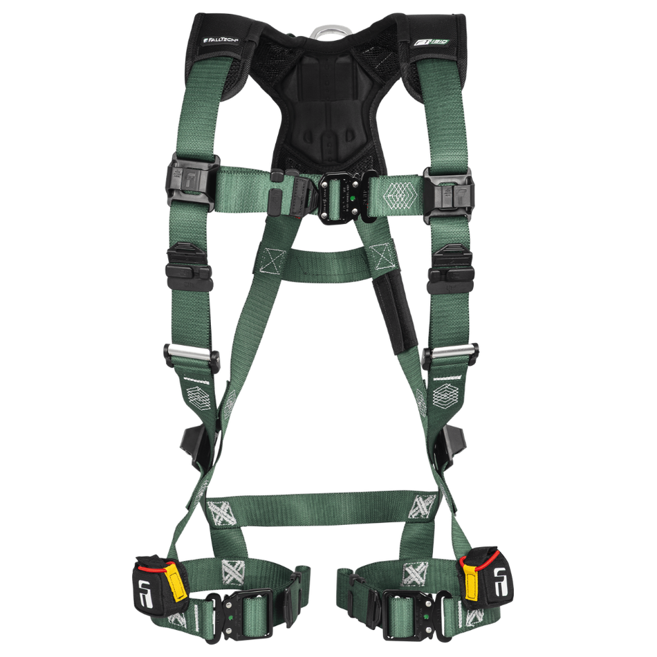 FT-1910QC 1D Standard Harness – FallTech