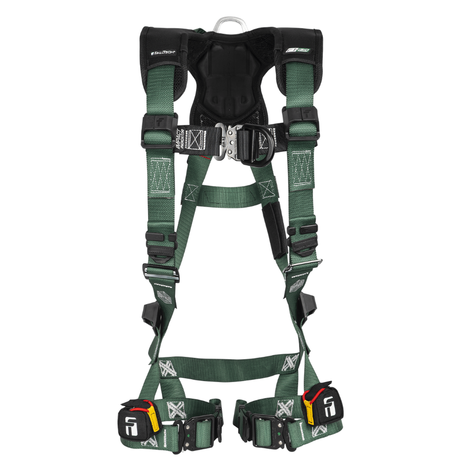 FT-1910FDQC 2D Climbing Harness – FallTech