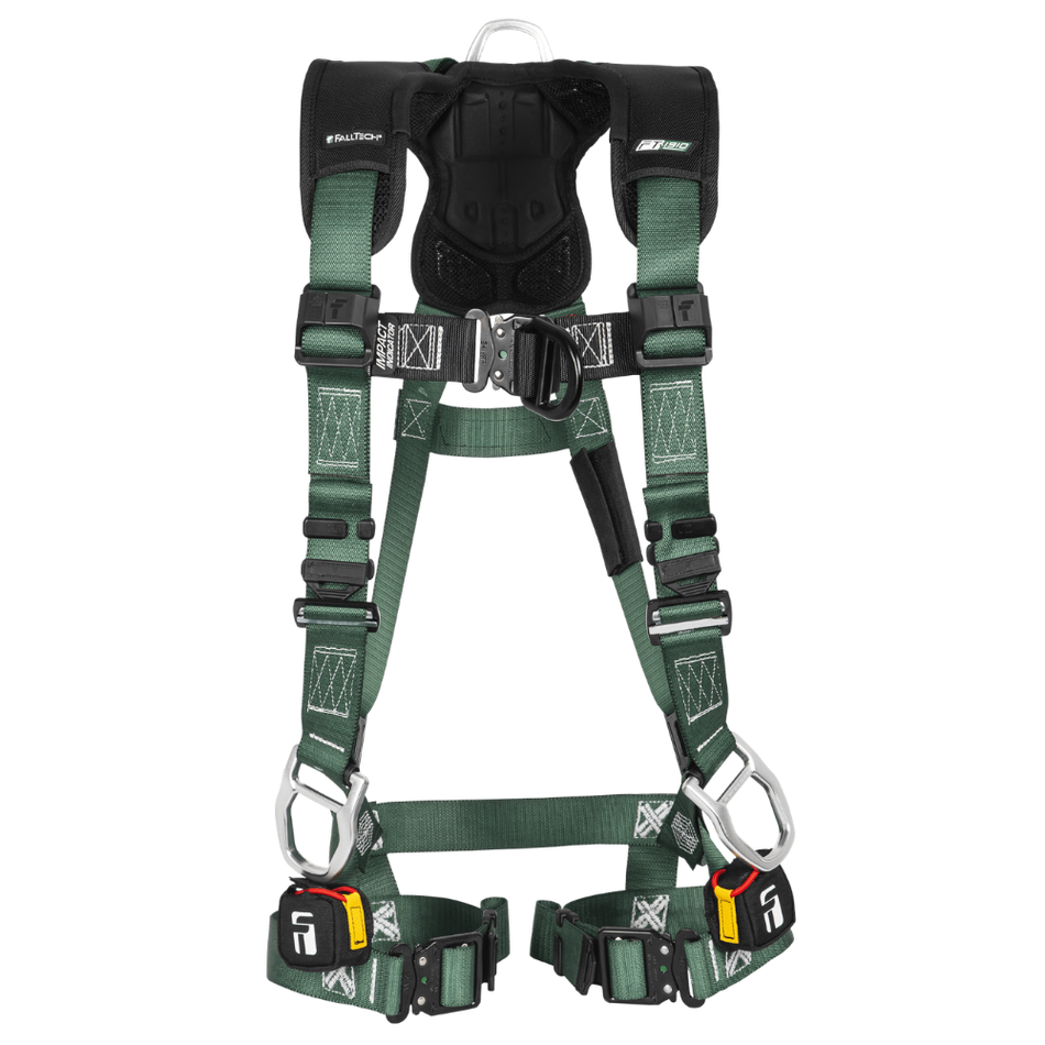 FT-19104DQC 4D Climbing Harness – FallTech