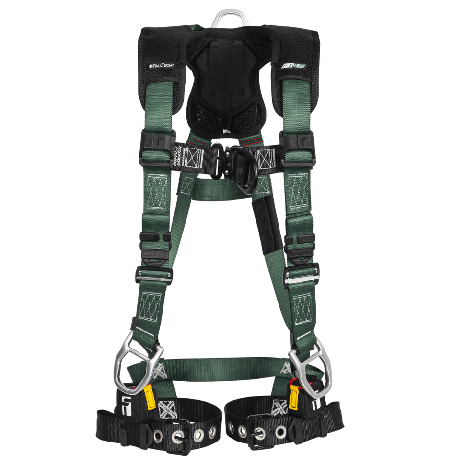 FT-19104D 4D Climbing Harness – FallTech