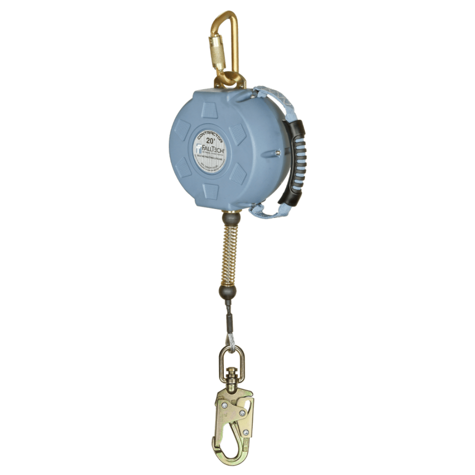 20 ft Contractor SRL - Galvanized Cable - 727620 - FallTech