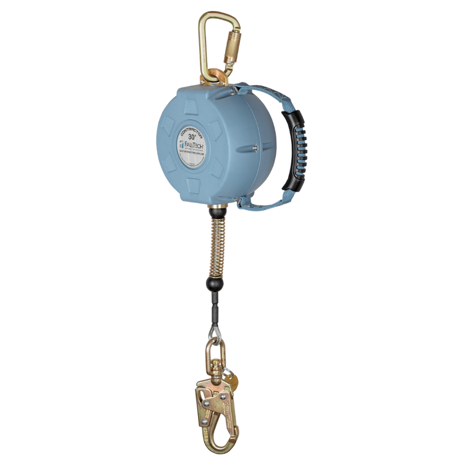 30 ft Contractor SRL - Galvanized Cable - 727630C - FallTech