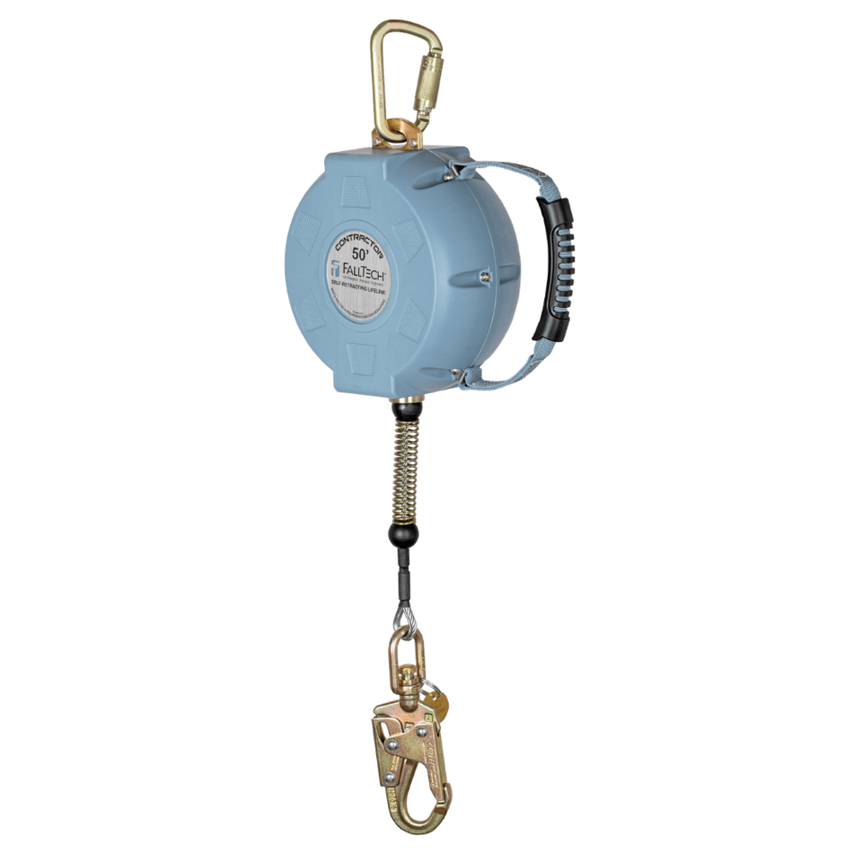50 ft Contractor SRL - Galvanized Cable - FallTech