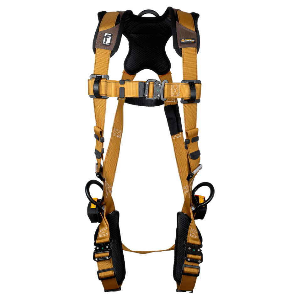 Advanced Comfortech Gel 3D Standard Non-belted Harness - 7082B3D - FallTech