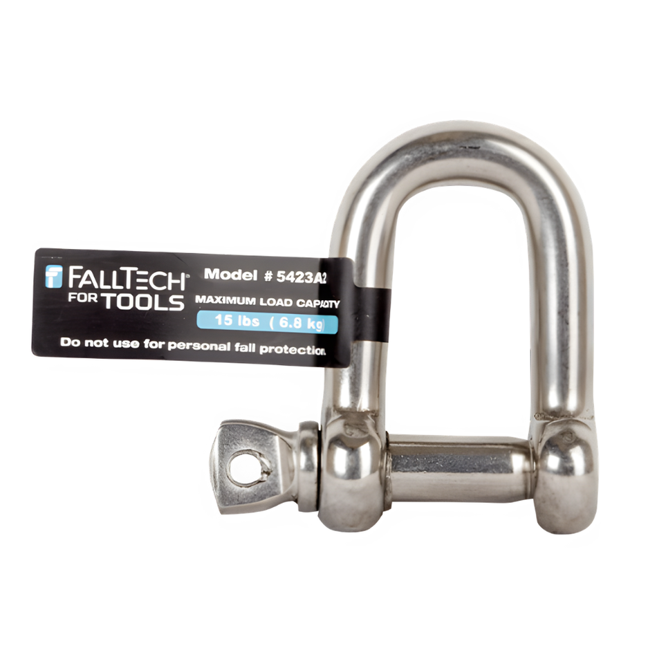Shackle Tool Attachment, 0.8" x 1.5"