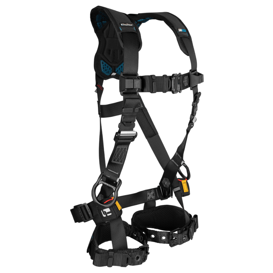 Women's FT-ONE FIT Non-Belted Full Body Harness - 81293D - FallTech