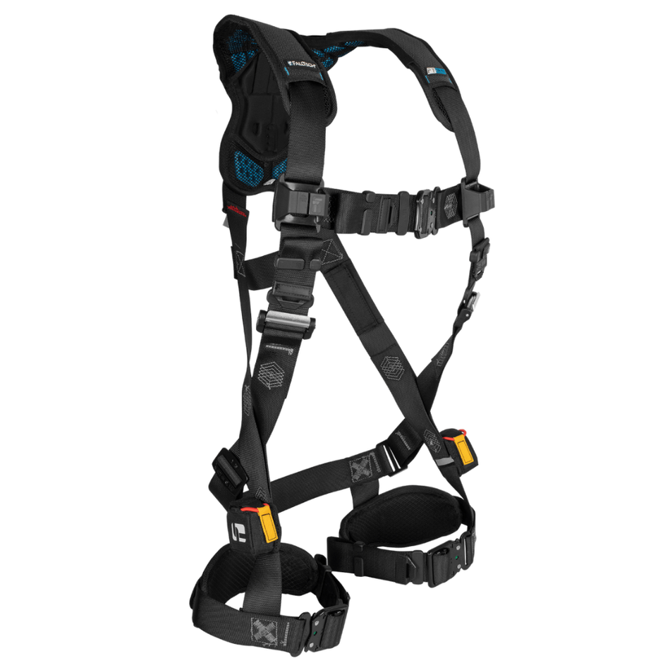 Women's FT-ONE FIT Non-Belted Full Body Harness - 8129QC - FallTech
