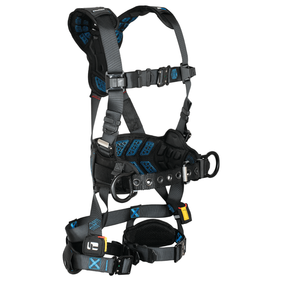 FT-ONE Belted Full Body Harness - 8123BQC - FallTech