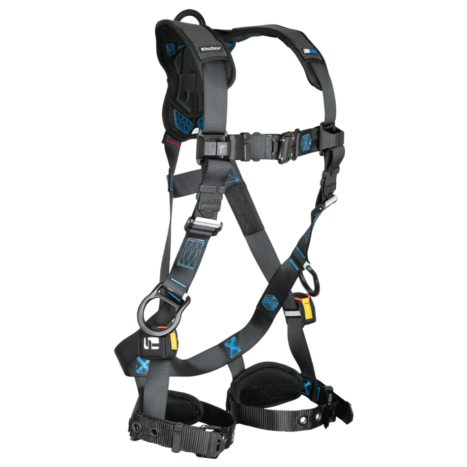 FT-ONE Non-Belted Full Body Harness - 8128B3D - FallTech