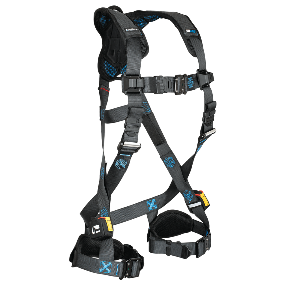 FT-ONE Non-Belted Full Body Harness - 8124BQC - FallTech