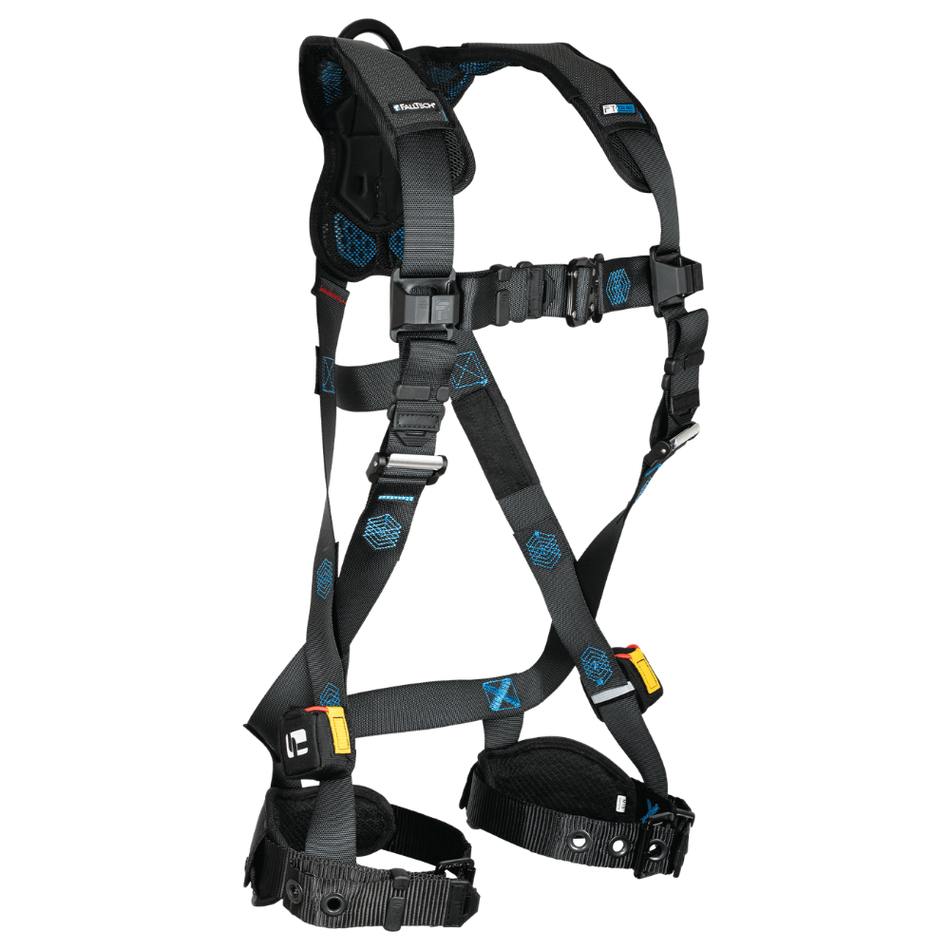 FT-ONE Non-Belted Full Body Harness - 8128B - FallTech