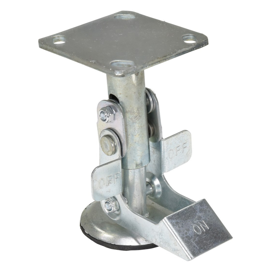 Steel Top Mount Floor Lock – FL-LK-5EG - Vestil