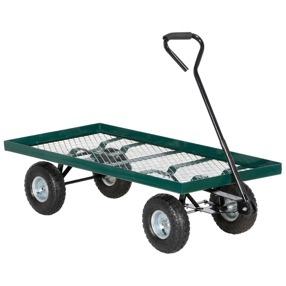 500 Lb. Steel Landscape Platform Cart – LSC-2448-PT – Vestil