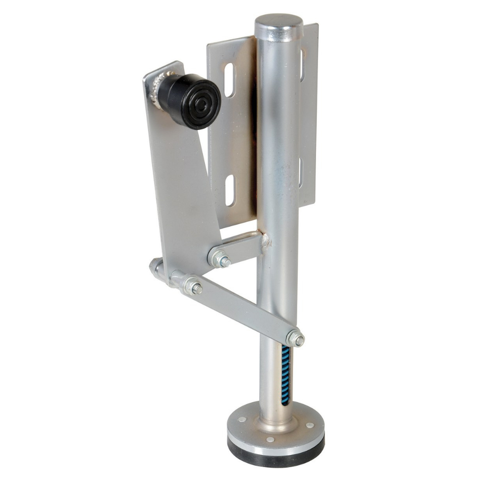 Steel Right Mount Hand Operated Floor Lock – FL-LK-SMR-R - Vestil