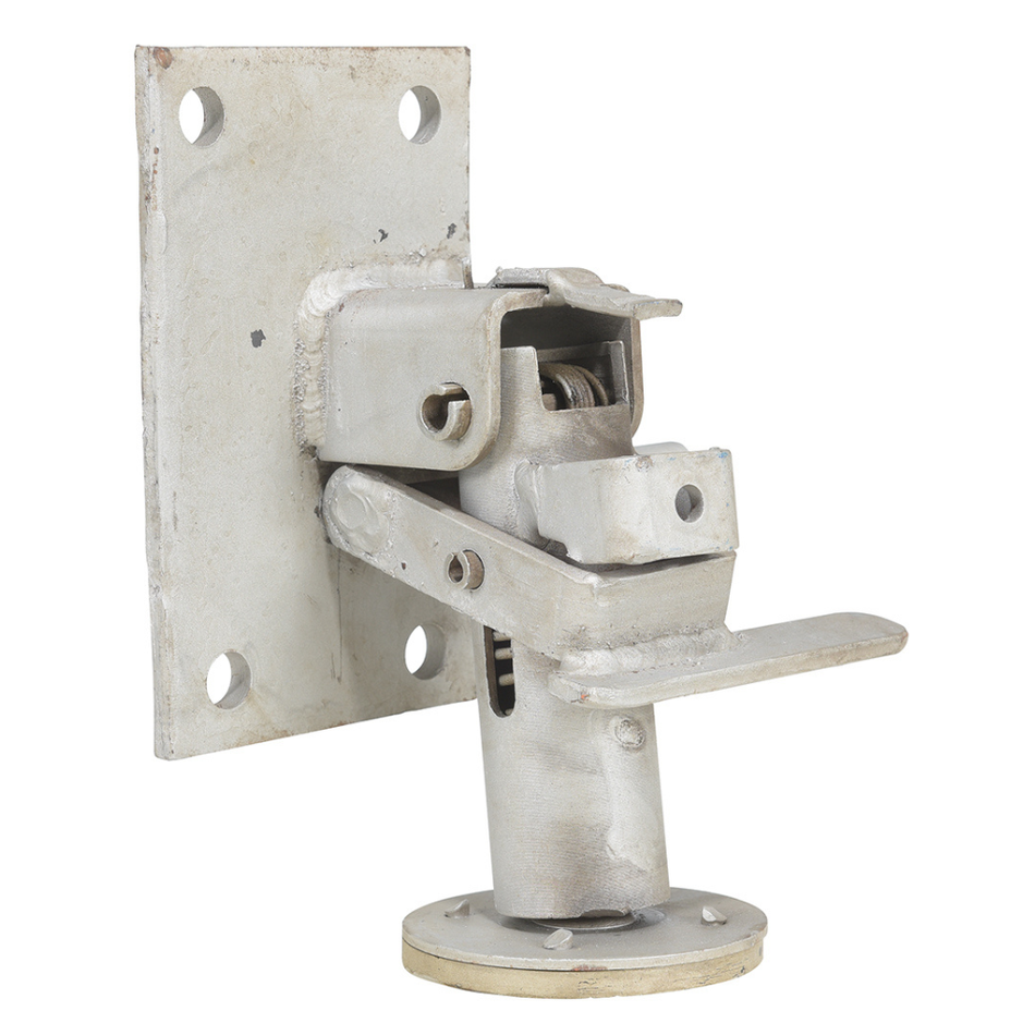 Steel Floor Lock – 7 to 8-3/16 In. Height – FL-LK-S - Vestil