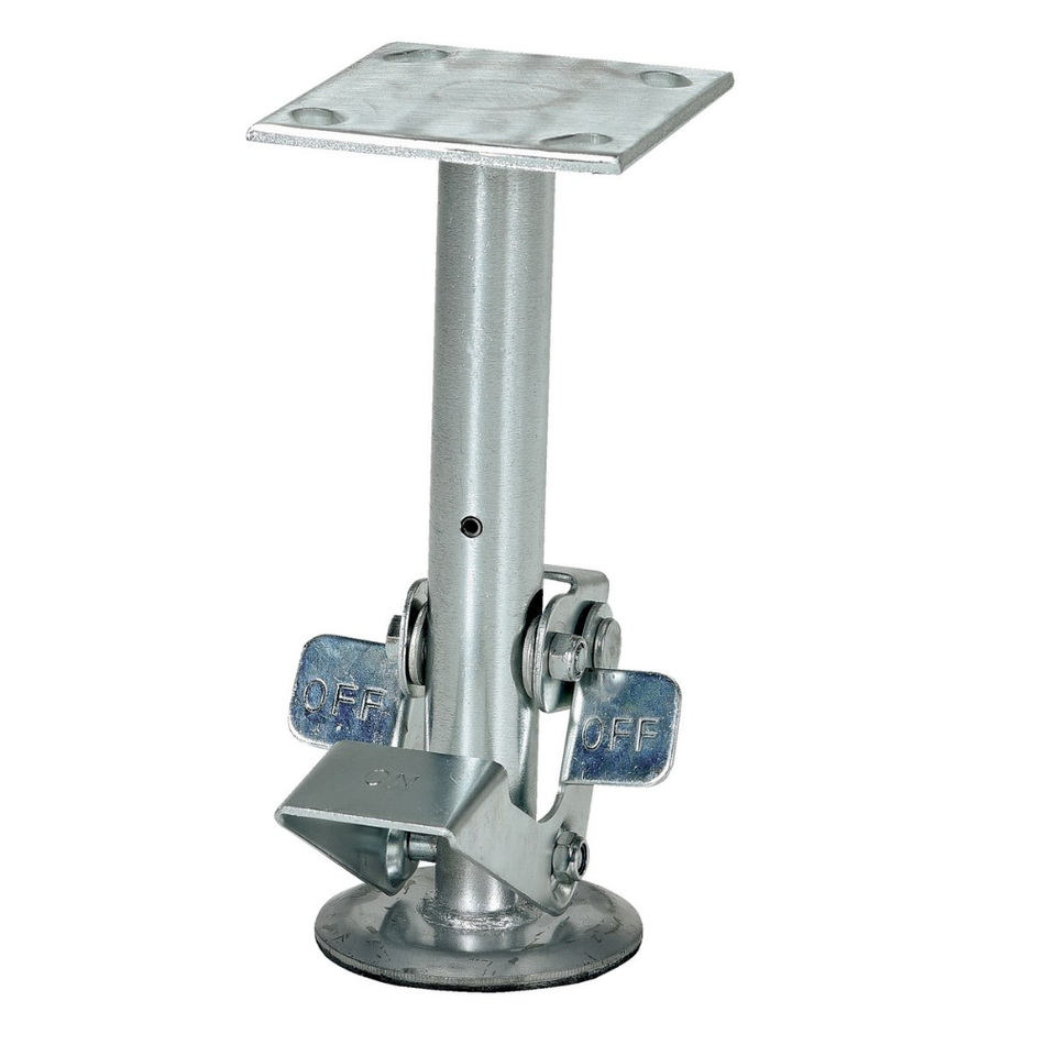 Steel Floor Lock – FL-LK-8EM - Vestil