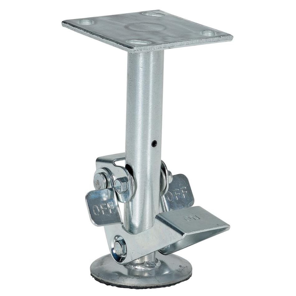 Steel Floor Lock – FL-LK-8EL - Vestil