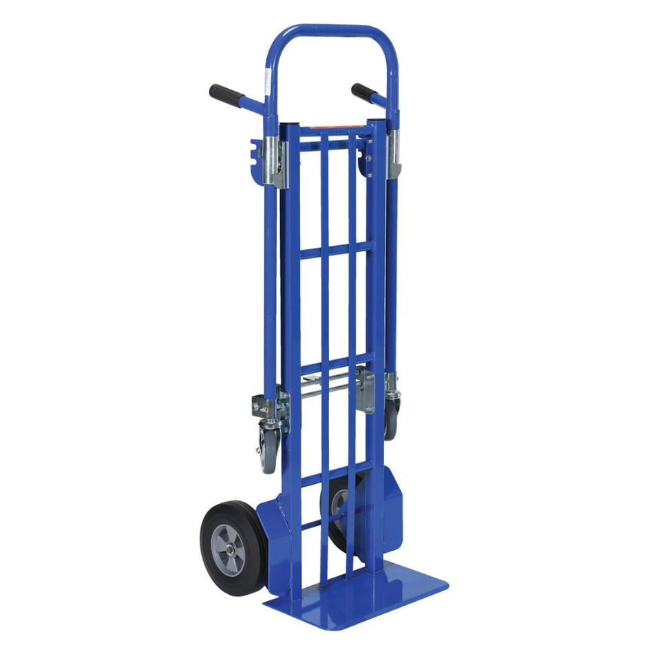 500 Lb. Steel Convertible Hand Truck – CSHT-500 – Vestil