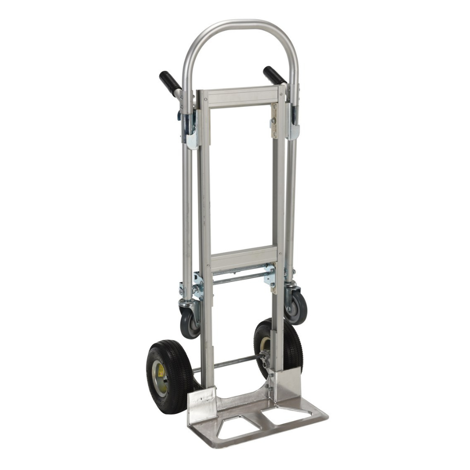 500 Lb. Aluminum Convertible Hand Truck – CAHT-500 – Vestil