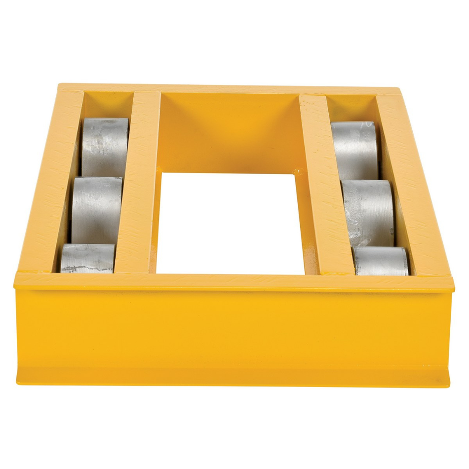 6,000 Lb. Steel Open Deck Machinery Dolly – ODMD-2436-6 - Vestil