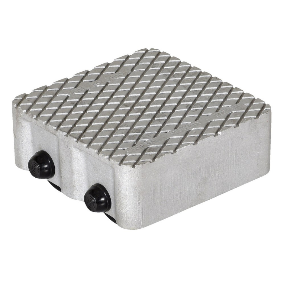 6,000 Lb Cast Aluminum Dolly – VPRDO-4  – Vestil