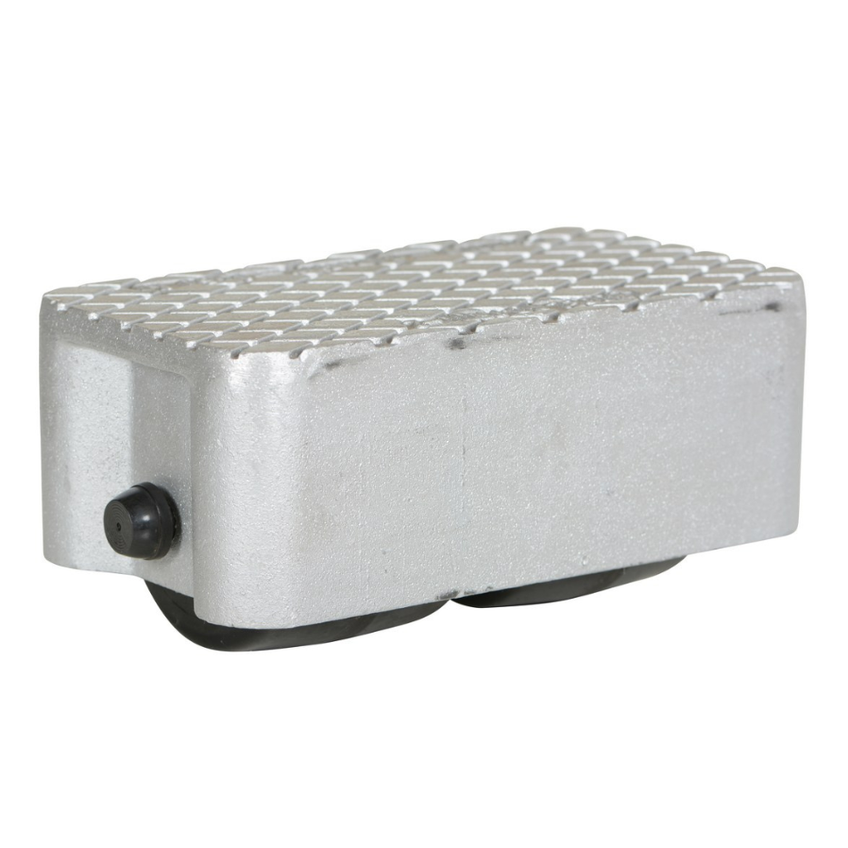3,000 Lb. Cast Aluminum Dolly – VPRDO-2 – Vestil