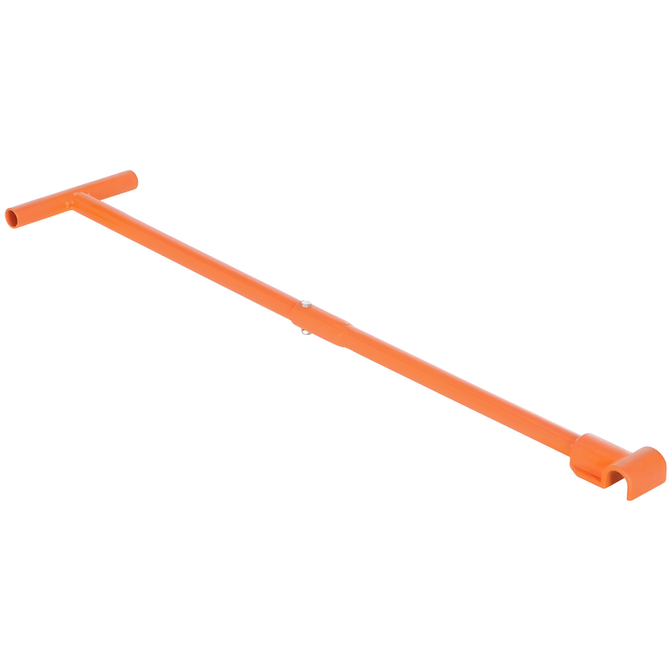 Steel Machine Roller Steering Bar Handle - VHMH-36-1  - Vestil