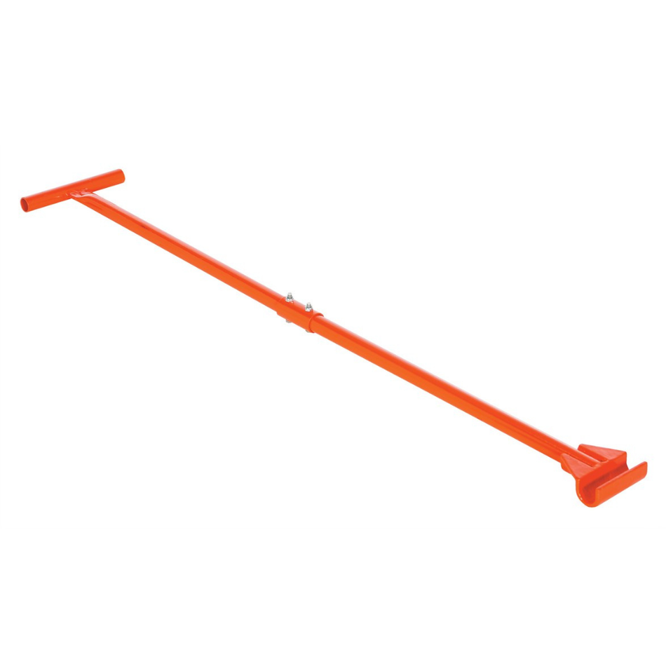 Steel Machine Roller Steering Bar Handle - VHMH-48-2 - Vestil