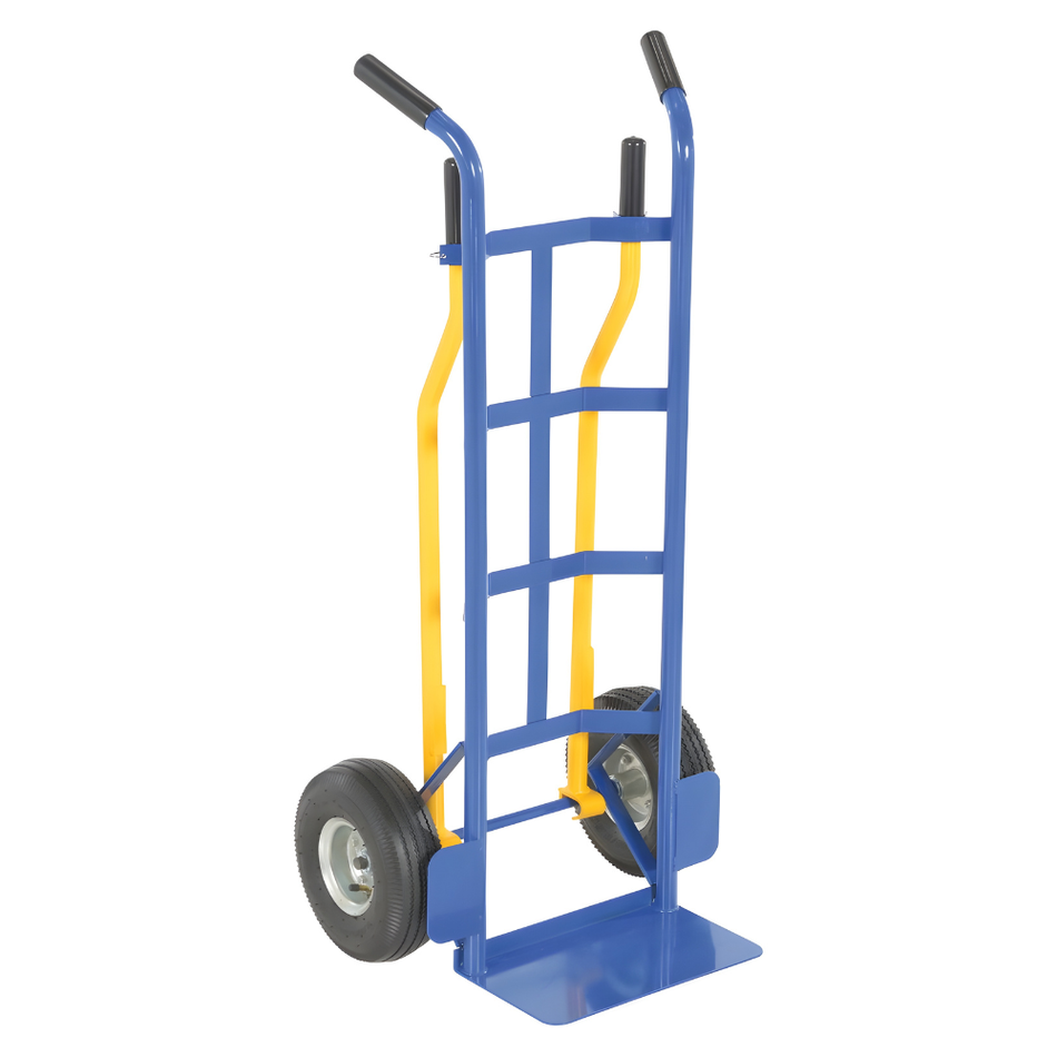 500 Lb. Steel Stair Hand Truck – HAND-TPE – Vestil