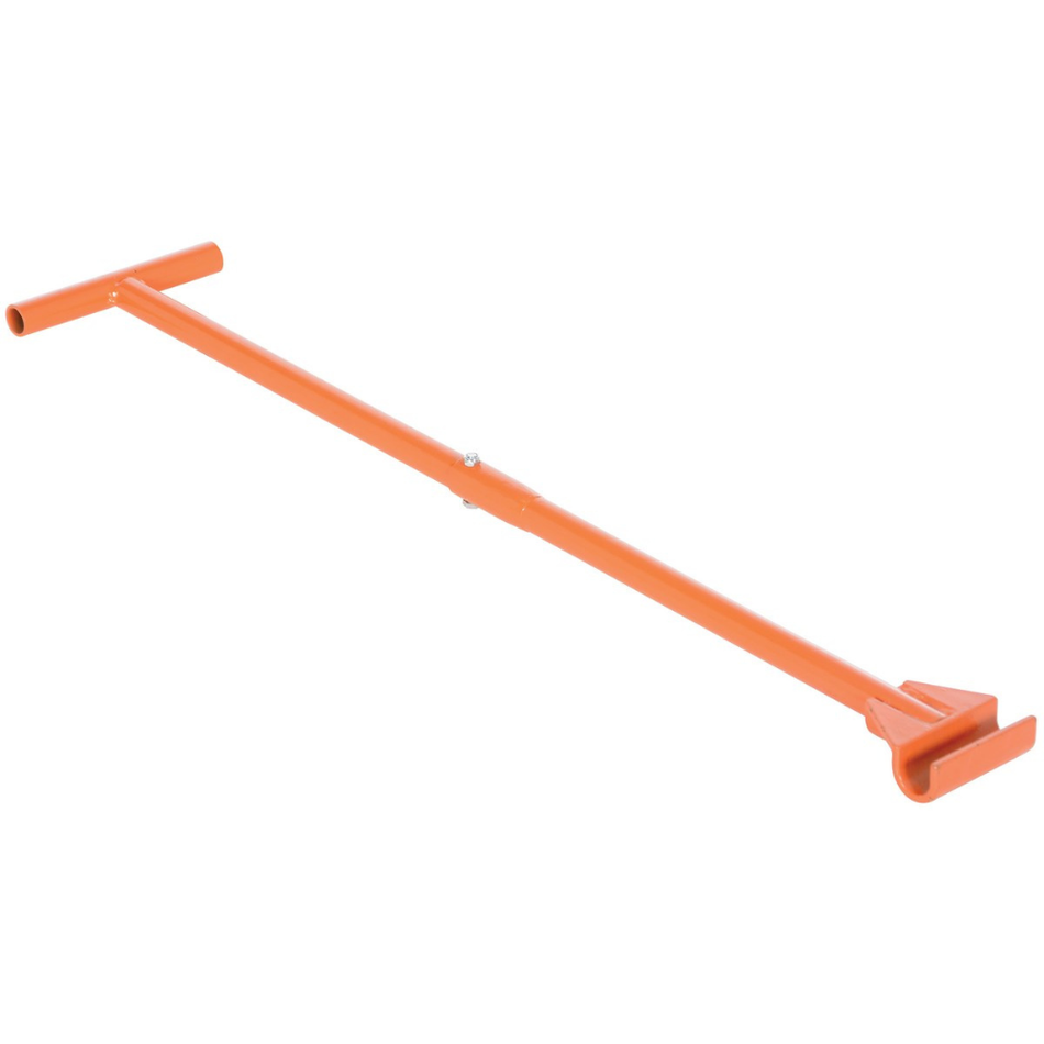Steel Machine Roller Steering Bar Handle - VHMH-36-2 - Vestil