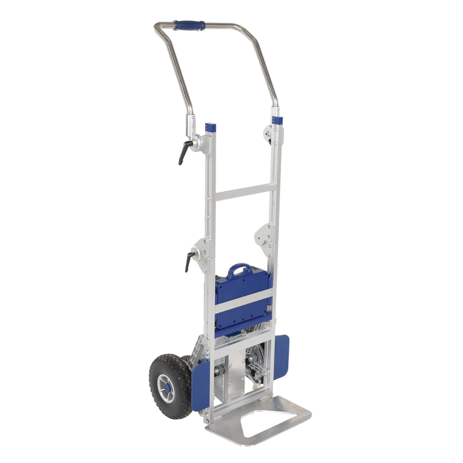 350 Lb. Aluminum Powered Stair Climber – PDSC-350-62 – Vestil