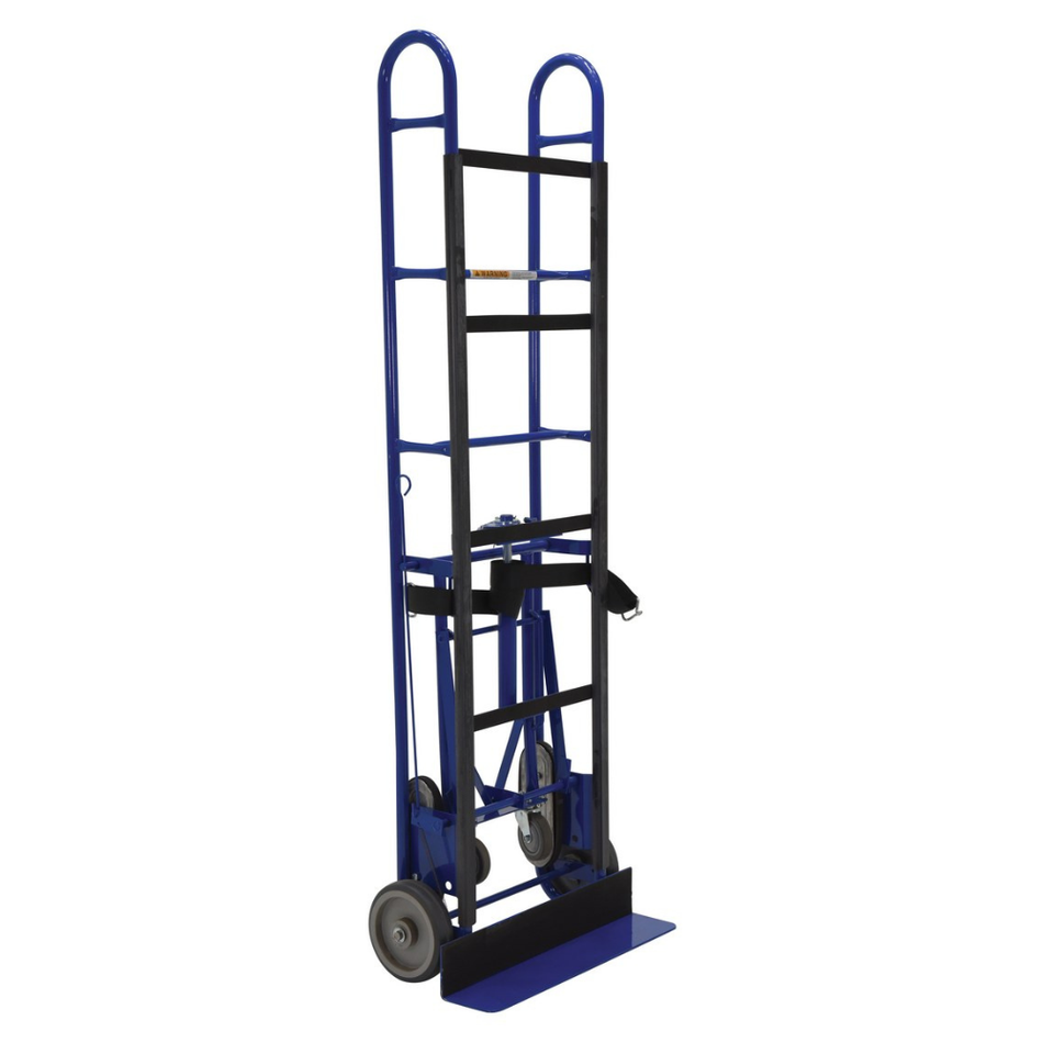 1200 Lb. Steel Ratchet Appliance Cart – APPL-1200-72 – Vestil