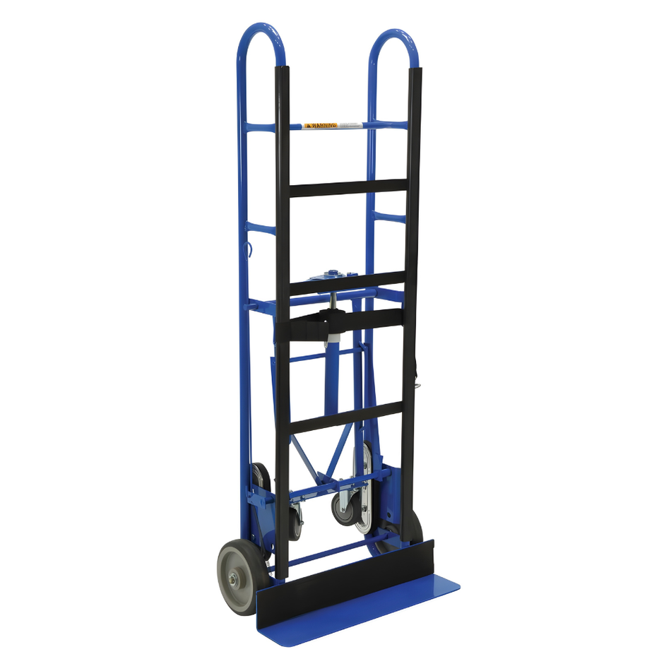 1200 Lb. Steel Ratchet Appliance Cart – APPL-1200-60 – Vestil