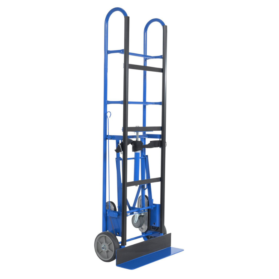 1200 Lb. Steel Ratchet Appliance Cart – APPL-1200-66 – Vestil