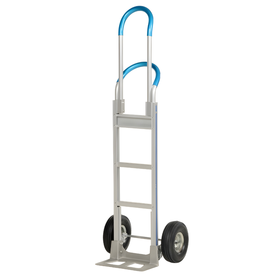 500 Lb. Aluminum Double Loop Handle Hand Truck – ALUM-LOOP-H – Vestil